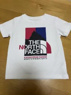 THE NORTH FACE KARAKORAM RANGE Tシャツ 110