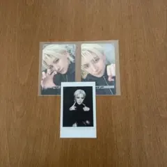 &TEAM mark on me /crave you ユウマセット