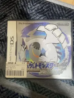 ソウルシルバー ds