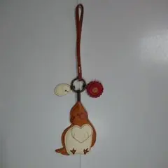 ワクワクチャーム インコ genten ゲンテン オカメインコ キーホルダーのサムネイル