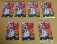 ホロライブ プロダクションウエハースカードvol.4 クレイジー・オリー