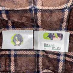 にじさんじ CharmAid チャームエイド 絆創膏 伊波ライ