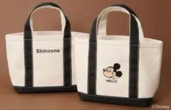 Shinzone ミッキーマウス トートバッグのサムネイル