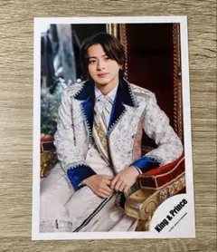 良品【2.平野紫耀】Mr.5公式写真