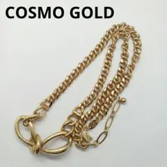 COSMO　GOLD　ネックレスのサムネイル