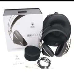 美品 外箱あり Meze 99Neo ヘッドホン 2025年最新】meze 99 neoの人気アイテム - メルカリ