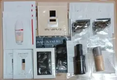 ファンデーションサンプルセット