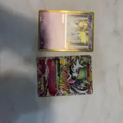 ポケモンカード ユクシー Mサーナイト 2枚セット