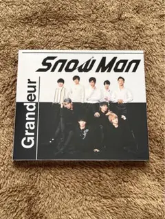 Snow Man Grandeur ［CD+DVD］＜初回盤A＞