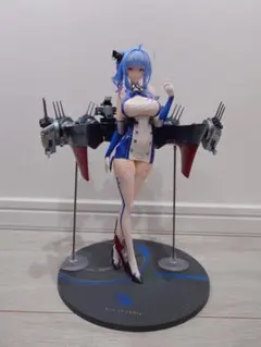 セントルイス重装版 「アズールレーン」 1/7 ABS＆PVC製塗装済み完成品