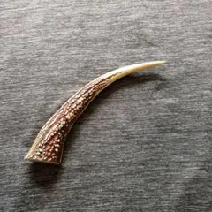 エゾ鹿の角 つの 約20cm 自然素材 インテリア 小物