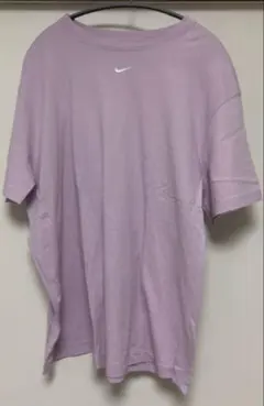 Nike ラベンダー 半袖TシャツレディースXXL