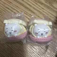 セット品ちいかわ　きゃらまかろん