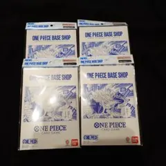 ワンピースベースショップ リミテッドカードコレクションvol.1 4セット