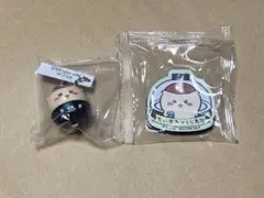 ちいかわ くら寿司 ビッくらぽん フィギュア マグネット くりまんじゅう