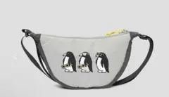 シティボーイペンギン　ウィメンズ　メンズ　グラニフ　ミニショルダーバッグ　新品