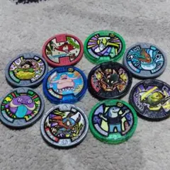 「今なら安売り」妖怪ウォッチ 妖怪メダル