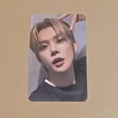 TXT 7TH YEAR: オリヤン特典ヨンジュン TXT 7TH YEAR Album OliveYoung特典 ヨンジュン | Mercari