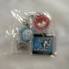 名探偵コナン ハイウェイの堕天使 3連アクリルキーホルダー