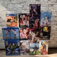 まとめ売り】最新プライズ フィギュア 11体セット - メルカリ
