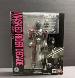 S.H.Figuarts 仮面ライダーディケイド 激情態