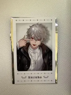 ウィンターデート2024 チェキ 葛葉