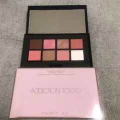 【未使用】アディクション　限定　クリスマスコフレ　エターナルピンク102