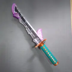 胡蝶しのぶ DX日輪刀　鬼滅の刃