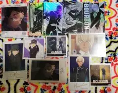 【名探偵コナン】カード&ステッカー