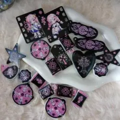 キャラクタービーズ