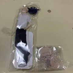 ハイキュー 月島蛍 アクリルスタンド アクスタセット