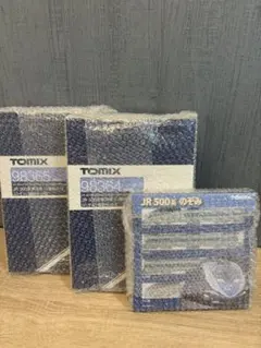 tomix 500系 のぞみ 16編成 98364 新製品 未開封新品 - メルカリ