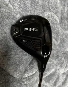 【値下げ】PING G425 LST 3W フェアウェイウッド 14.5度