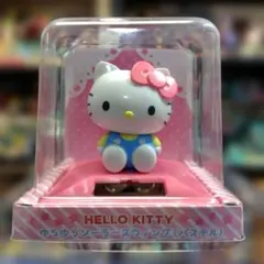 ハローキティ　ゆらゆらソーラースウィング　(パステル)　サンリオ