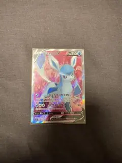 ポケモンカードグレイシアV SR S6a イーブイヒーローズ 076/069 - メルカリ