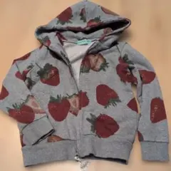 ハッカキッズ トレーナー