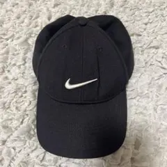 Nike 黒 キャップ Sサイズ