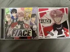 CD 多聞くん今どっち⁉︎ F/ACE Eyes On You ジャケット 多聞