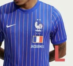 L Nike X2 Jacquemus ユニフォーム ゲームシャツ ジャックムス - メルカリ