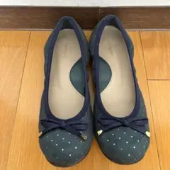 veilkoko フラットシューズ 24.5cm