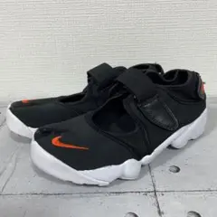ナイキ AIR RIFT サンダル　エアリフト　レディース　24cm スニーカー