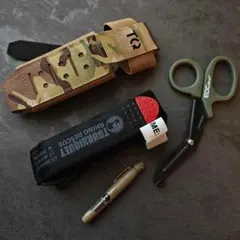 新品実物 米国FDA認証 RHINO TACTICAL 止血帯セット 自衛隊迷彩 - メルカリ