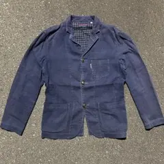 BLUE/BLUE ネイビー カバーオール サイズ1のサムネイル