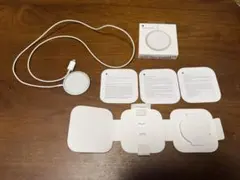 Apple MagSafe充電器 ホワイト