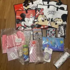 ディズニーストア　福袋　2026 まとめ売り　ラッキーバッグ