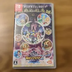 ディズニーマジックキャッスル2 (Nintendo Switch)