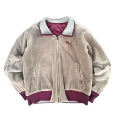 PUMA 00s リバーシブル コーデュロイ キルティング