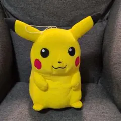 ポケモン　ピカチュウ　ぬいぐるみ　約30cmのサムネイル
