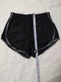 陸上用黒ショートパンツ(Ｓサイズ)