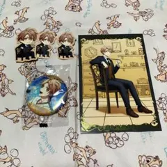 アイドリッシュセブン EXPO 2026 缶バッジ 和泉三月 - メルカリ